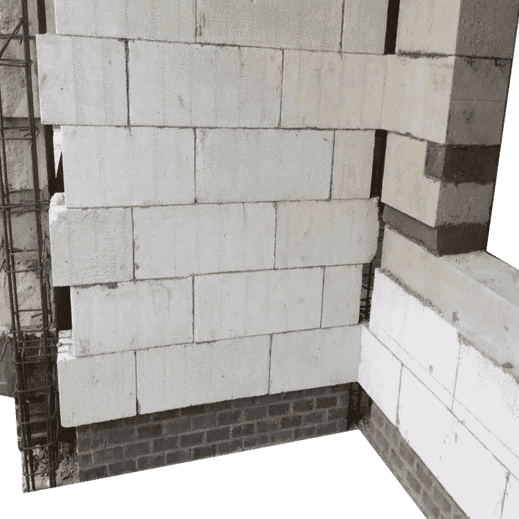 龙泉节能轻质砖 加气块在框架结构中的应用研究