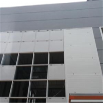 龙泉新型蒸压加气混凝土板材ALC|EPS|RLC板材防火吊顶隔墙应用技术探讨